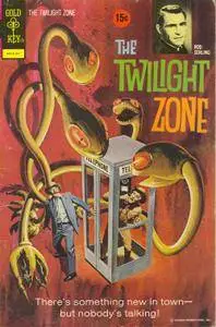 The Twilight Zone 047 1972 Gold Key