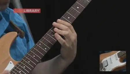 The Mechanics Of Electric Guitar
