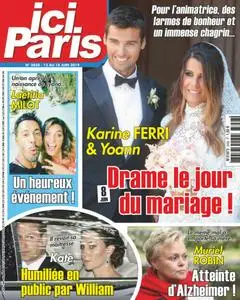 Ici Paris - 12 juin 2019