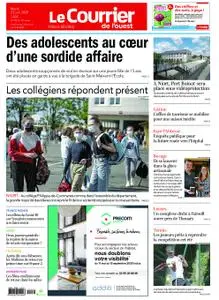 Le Courrier de l'Ouest Deux-Sèvres – 23 juin 2020