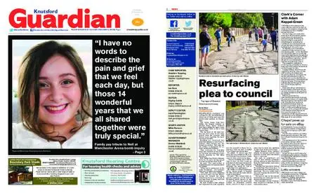 Knutsford Guardian – September 24, 2020