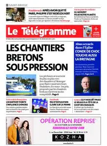 Le Télégramme Saint-Brieuc – 06 octobre 2021