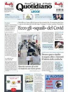 Quotidiano di Puglia Lecce - 1 Febbraio 2022