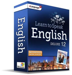 Learn to Speak English Deluxe 12.0.0.11 Portable