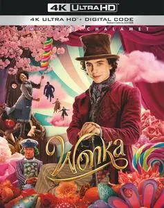 Wonka (2003) [4K, Ultra HD]