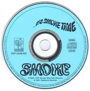 The Smoke - ...It's Smoke Time (1967)