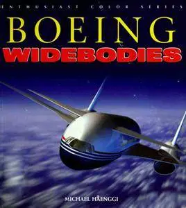 Boeing Widebodies (Enthusiast Color Series) (Repost)