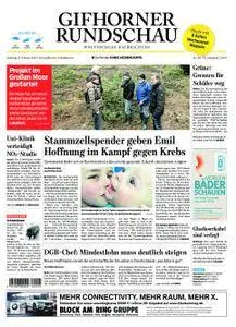 Gifhorner Rundschau - Wolfsburger Nachrichten - 03. Februar 2018