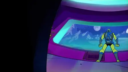 Rise of the Teenage Mutant Ninja Turtles S02E10