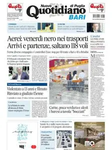 Quotidiano di Puglia Bari - 21 Ottobre 2022