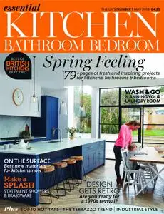 Essential Kitchen Bathroom Bedroom – April 2018