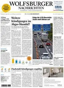 Wolfsburger Nachrichten - Unabhängig - Night Parteigebunden - 18. August 2018
