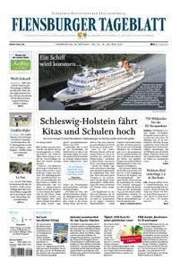 Flensburger Tageblatt - 28. Mai 2020