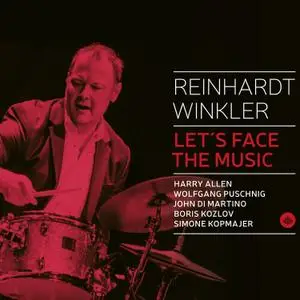 Reinhardt Winkler - Let's Face the Music (2021) [Official Digital Download 24/96]