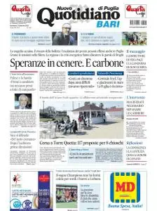 Quotidiano di Puglia Bari - 27 Febbraio 2022