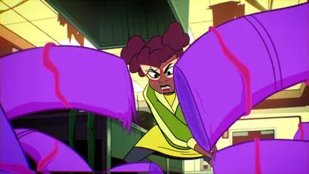 Rise of the Teenage Mutant Ninja Turtles S02E23