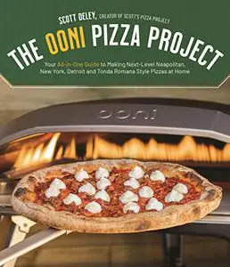 The Ooni Pizza Project