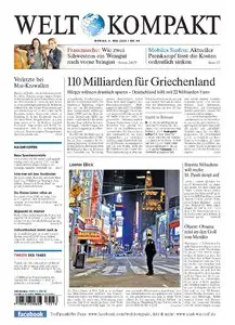 Die Welt kompakt vom 3. Mai 2010