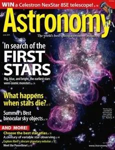 Astronomy - June 2011