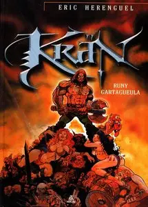 Kran - Volume 1 - Runy Gartagueula