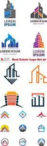 Vectors - Real Estate Logo Set 57