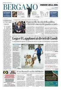 Corriere della Sera Bergamo - 18 Marzo 2018