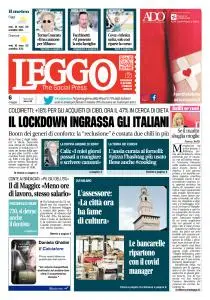 Leggo Milano - 6 Maggio 2020