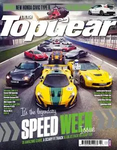 BBC Top Gear Magazine – June 2015