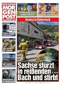 Dresdner Morgenpost - 10 August 2023