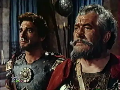 История Давида: Гонимый / A Story of David: The Hunted (1961, VHSRip)