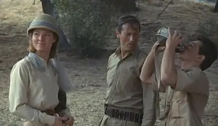 Drums of Africa (1963)