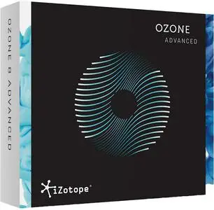 iZotope Ozone Advanced 9.12.2 (x64)