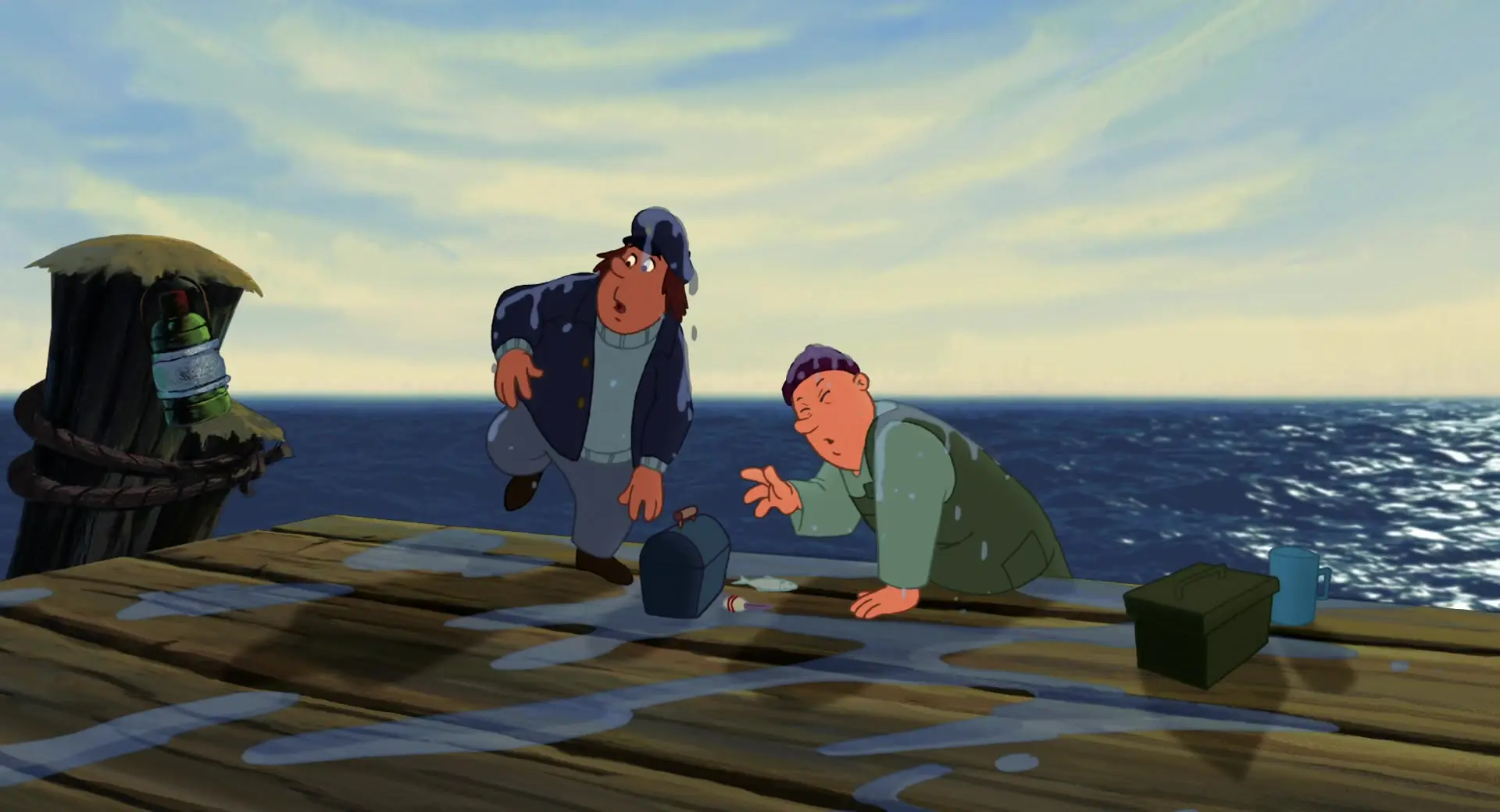 Clifford's Really Big Movie (2004) / AvaxHome