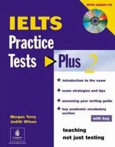 IELTS Practice Tests Plus 2 (with CD)