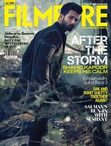 Filmfare - December 24, 2017