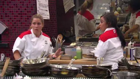 Hell's Kitchen S17E16