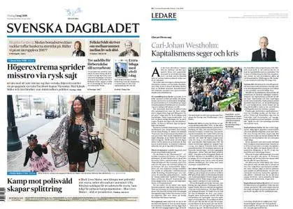 Svenska Dagbladet – 01 maj 2018