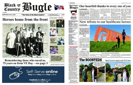 Black Country Bugle – May 06, 2020