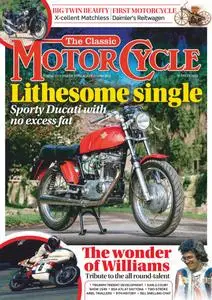 The Classic MotorCycle - March 2021