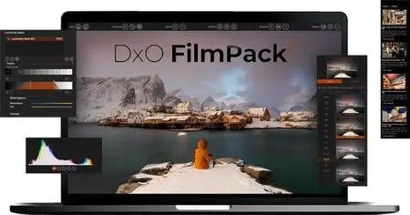 DxO FilmPack 7.11.0 Build 566 (x64) Multilingual + Portable