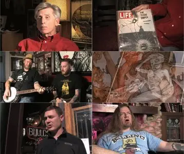 Serial Killer Culture (2014)