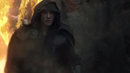 Mythica: The Necromancer (2015)