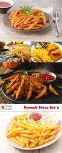 Photos - French Fries Set 5