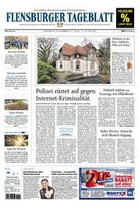 Flensburger Tageblatt - 28. Dezember 2017