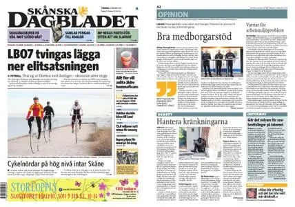 Skånska Dagbladet – 06 februari 2020