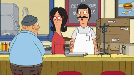 Bob's Burgers S09E09