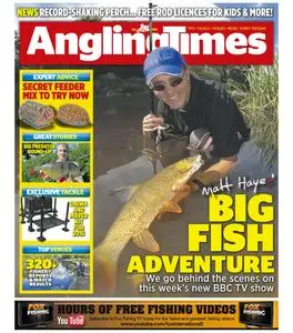 Angling Times – 06 October 2015