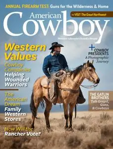American Cowboy – 05 July 2016