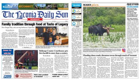 The Laconia Daily Sun – July 12, 2023