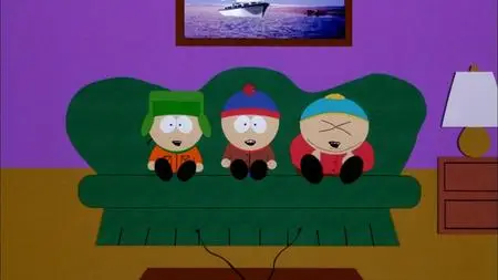 South Park: Bigger, Longer & Uncut (1999)